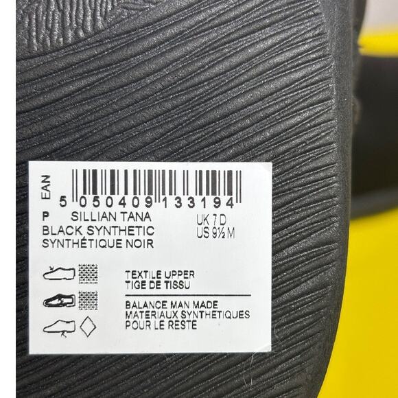 Clarks Cloudsteppers Soft Cushion Black Side Zippper Ankle Boots size 9.5 NWT - Picture 8 of 9